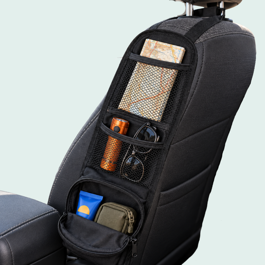 Seat Storage
